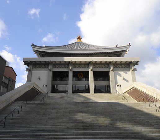 Hongan-ji Temple Tsumura Betsuin